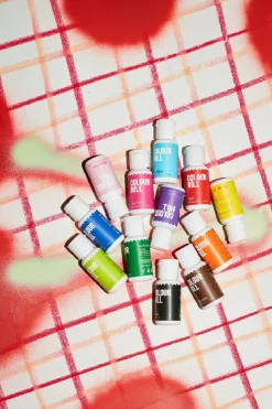 Colour Mill Kleurstof Oil Blend Kickstarter Set/12* Chocolade Kleurstoffen|Vloeibare Kleurstoffen