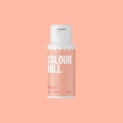 Colour Mill Kleurstof Oil Blend Peach 20ml* Chocolade Kleurstoffen|Vloeibare Kleurstoffen