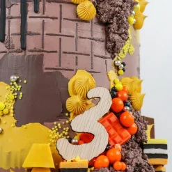 Colour Mill Kleurstof Oil Blend Mustard 20ml*** Chocolade Kleurstoffen|Chocolade Kleurstoffen