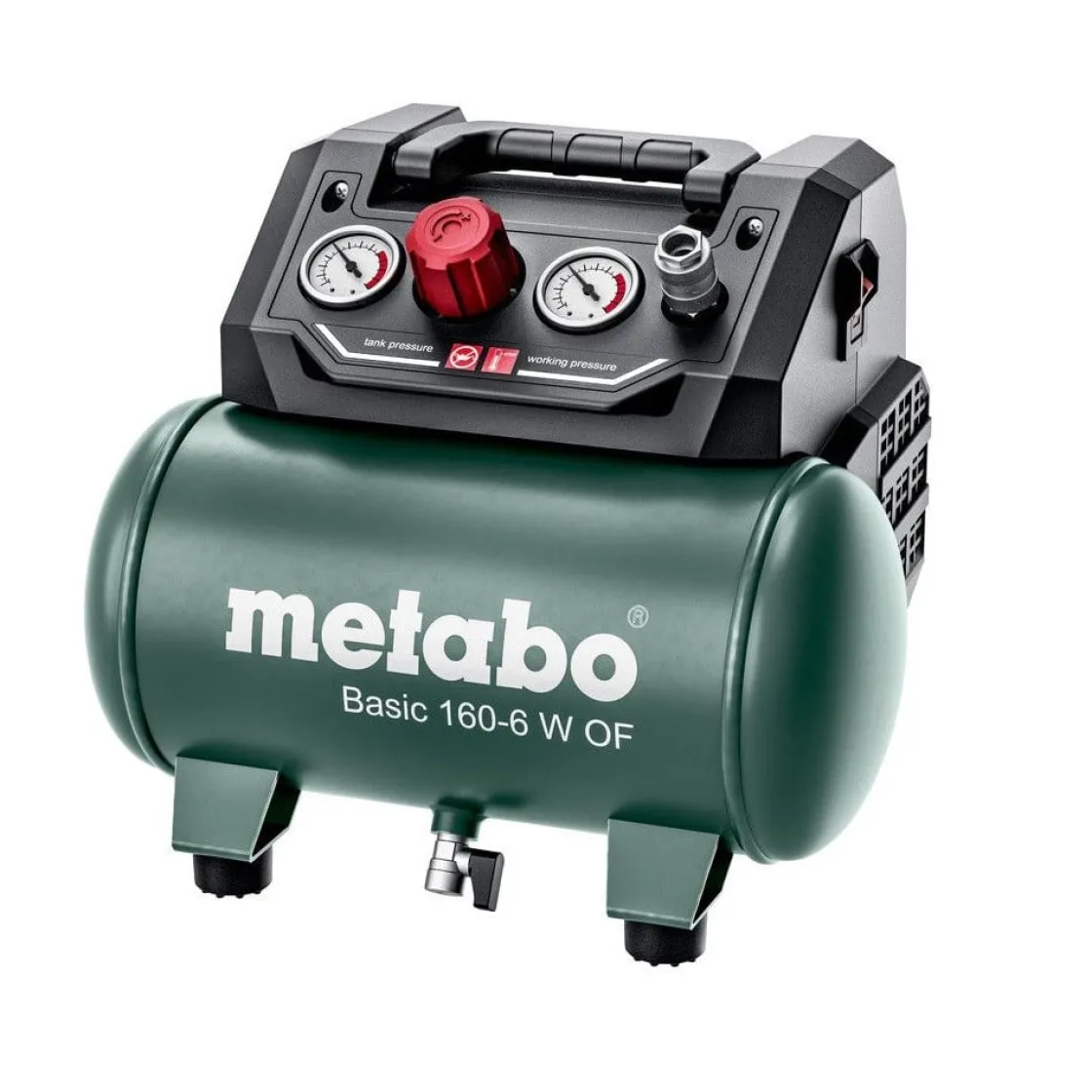 Overig Compressor Metabo 6L* Vorkjes, Rekjes En Toebehoren
