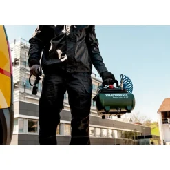 Overig Compressor Metabo 6L* Vorkjes, Rekjes En Toebehoren