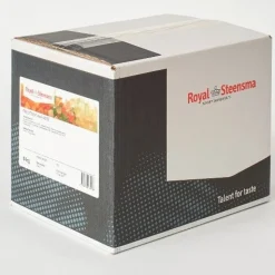 Royal Steensma Confru Gekonfijte stukjes Fruitmix 4x4mm 5 kg* Gekonfijt Fruit En Bigarreaux