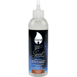 Cookal Flambeergel Caramel 200ml* Hulpstoffen En Bindmiddelen|Smaakstoffen