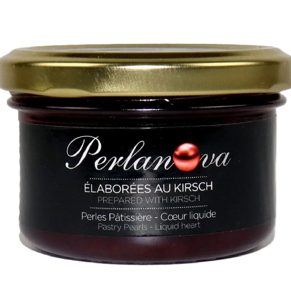 Cookal Gastronomische Parels Kirsch 80g* Toppings|Smaakstoffen