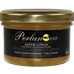 Cookal Gastronomische Parels Citroen 80g* Toppings|Smaakstoffen