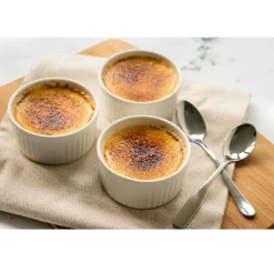 Hendi Creme Brulee / Souffle Bakje Ø7x3,5cm* Ijs En Dessert Vormen|Banket En Dessertvormen