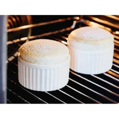 Hendi Creme Brulee / Souffle Bakje Ø9x4,8cm* Ijs En Dessert Vormen|Pannen En Schalen