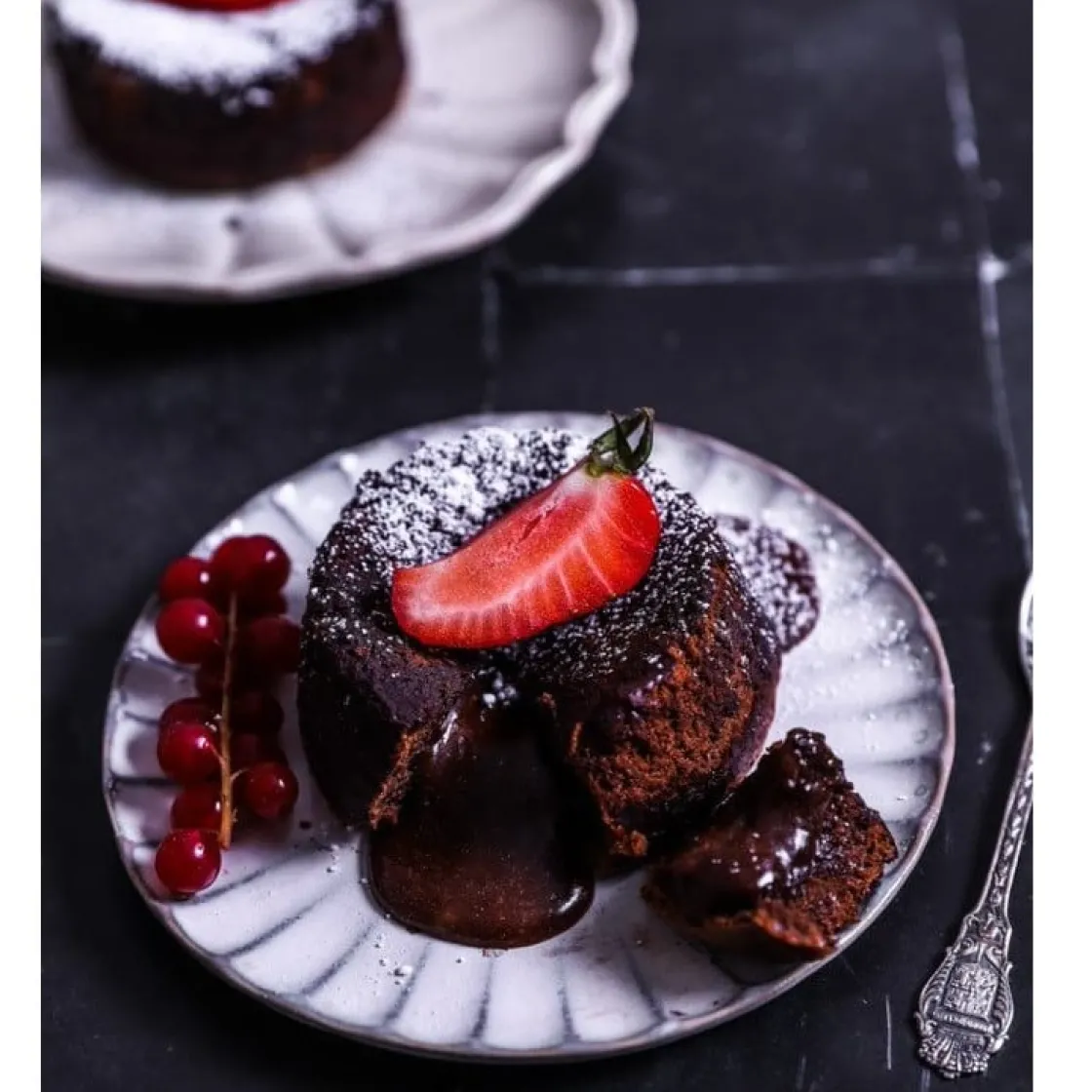 Hendi Creme Brulee / Souffle Bakje Ø9x4,8cm* Ijs En Dessert Vormen|Pannen En Schalen