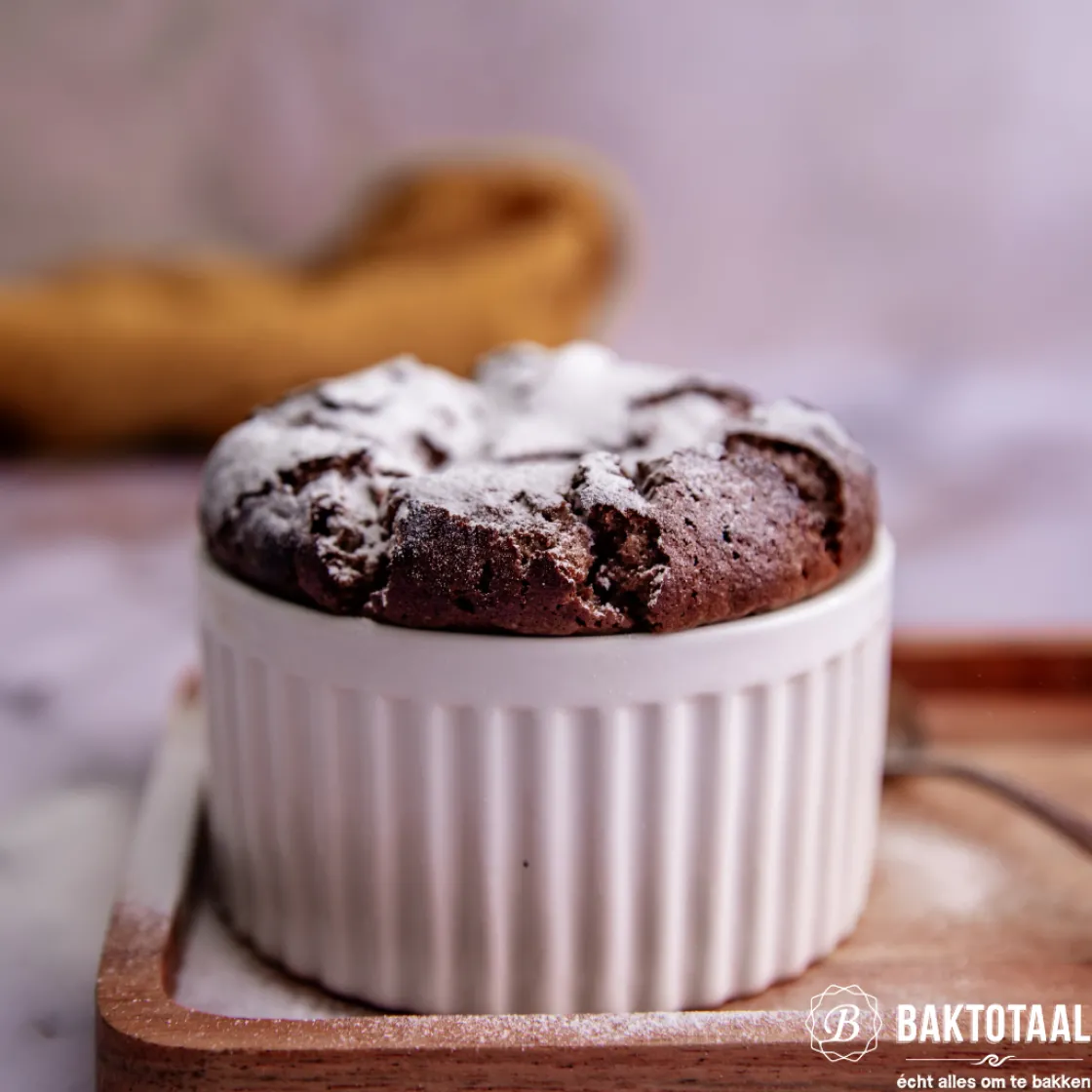 Hendi Creme Brulee / Souffle Bakje Ø9x4,8cm* Ijs En Dessert Vormen|Pannen En Schalen