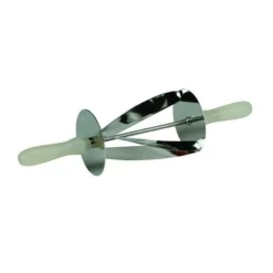 Overig Croissantroller Prof. 9,7x21cm* Taartverdelers En Snijders