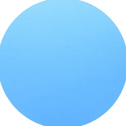 Culpitt Cakeboard Blauw Mat Extra Stevig Ø25cm* Cakeboards