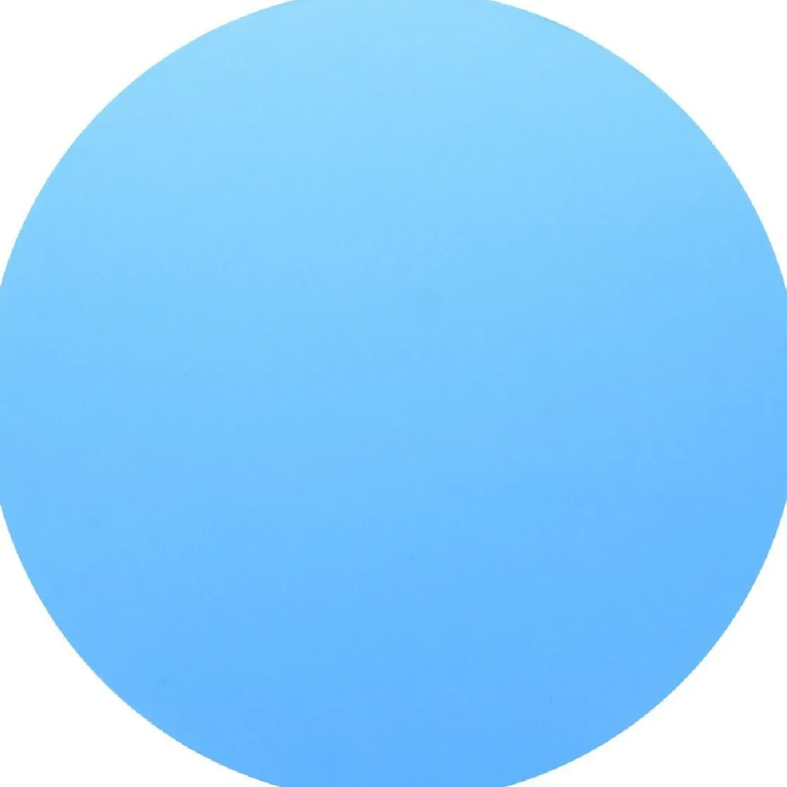 Culpitt Cakeboard Blauw Mat Extra Stevig Ø25cm* Cakeboards