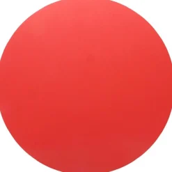 Culpitt Cakeboard Rood Mat Extra Stevig Ø25cm* Cakeboards