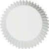 Culpitt Cupcake Vormpjes Wit 50mm 250st.* Bakvormen Papier