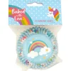 Culpitt Cupcake Vormpjes Unicorn 50mm 25st.* Bakvormen Papier
