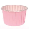 Culpitt Cupcake Vormpjes pastel Roze 60mm 24st.* Bakvormen Papier