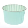 Culpitt Cupcake Vormpjes mintgroen 60mm 24st.* Bakvormen Papier