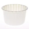 Culpitt Cupcake Vormpjes Wit/Ivoor 60mm 100st.* Bakvormen Papier