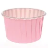Culpitt Cupcake Vormpjes pastel Roze 60mm 100st.*** Bakvormen Papier