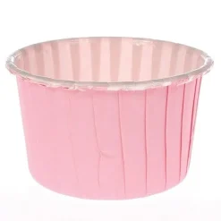Culpitt Cupcake Vormpjes pastel Roze 60mm 100st.*** Bakvormen Papier
