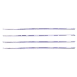 Culpitt Dowel Transparant 30cm Set/4* Dowels En Pilaren|Bakhulpmiddelen