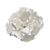 Culpitt Gumpaste Pioen Wit 10cm* Bloem Decoraties