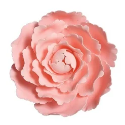 Culpitt Gumpaste Pioenroos Roze 10cm* Bloem Decoraties