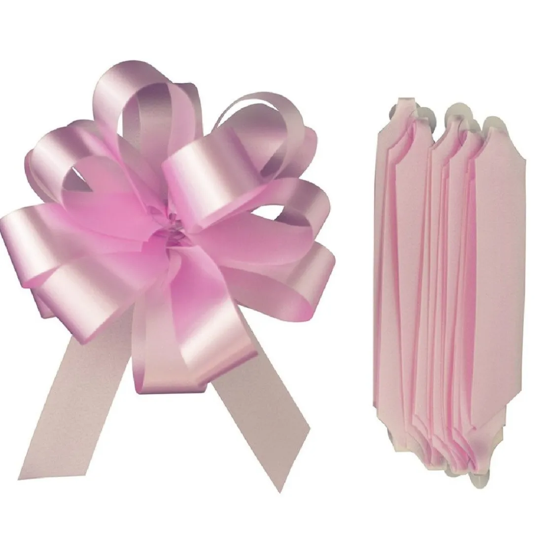 Culpitt Strik en Lint Roze* Chocolade Verpakkingen|Bonbon Doosjes