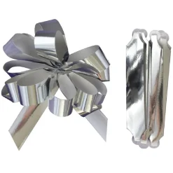 Culpitt Strik en Lint Zilver* Chocolade Verpakkingen|Bonbon Doosjes