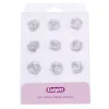 Culpitt Suikerdecoratie Rozen Wit 12st.* Bloem Decoraties