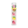 Culpitt Suikerdecoratie Tropical 25mm 10st.* Figuur Decoraties