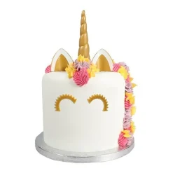 Culpitt Taartdecoratie Unicorn Set/5* Taartsets En Toppers