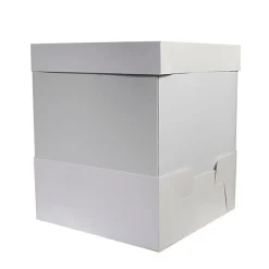 Culpitt Taartdoosverhoger 35x35x40(h)cm* Taartdozen