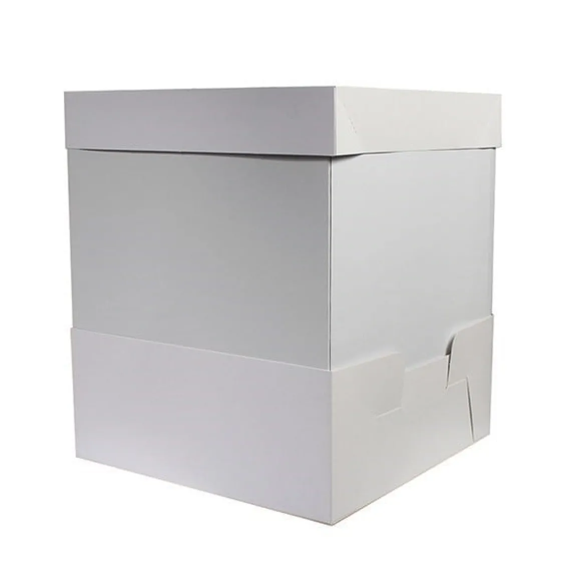 Culpitt Taartdoosverhoger 25x25x40(h)cm* Taartdozen