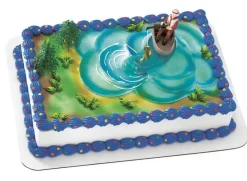 Culpitt Taarttopper Visserman 10x6cm* Taartsets En Toppers