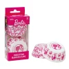 Decora Cupcake Vormpjes Barbie #1 Ø50x32(h)mm 36 stuks* Bakvormen Papier
