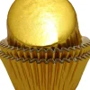 Culpitt Cupcake Vormpjes Goud metallic 50mm. 50st.* Bakvormen Papier