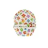 House of Marie Cupcake Vormpjes HoM Cadeaus 50x33mm. 50st.* Bakvormen Papier