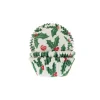 House of Marie Cupcake Vormpjes HoM Hulstblad met bes 50x33mm. 50st.* Bakvormen Papier