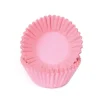 House of Marie Cupcake Vormpjes HoM Pastel Roze Petitfour 25x19mm. 100st.* Bakvormen Papier