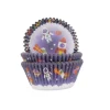 House of Marie Cupcake Vormpjes HoM Ruimte 50x33mm. 50st.* Bakvormen Papier