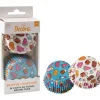 Decora Cupcake Vormpjes IJsjes Ø50x32(h)mm 36 stuks* Bakvormen Papier