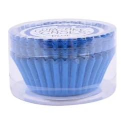 PME Cupcake Vormpjes Blauw 60 stuks* Bakvormen Papier