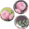 PME Cupcake Vormpjes Bloemmotief 60 stuks* Bakvormen Papier