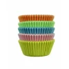 PME Cupcake Vormpjes MINI Pastel kleuren 100 stuks* Bakvormen Papier