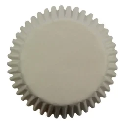 PME Cupcake Vormpjes MINI Wit 100 stuks* Bakvormen Papier