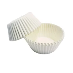 PME Cupcake Vormpjes MINI Wit 100 stuks* Bakvormen Papier