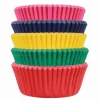PME Cupcake Vormpjes MINI Kleuren carnival 100 stuks* Bakvormen Papier