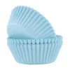 PME Cupcake Vormpjes Mint Groen 60 stuks* Bakvormen Papier