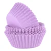 PME Cupcake Vormpjes Paars 60 stuks* Bakvormen Papier